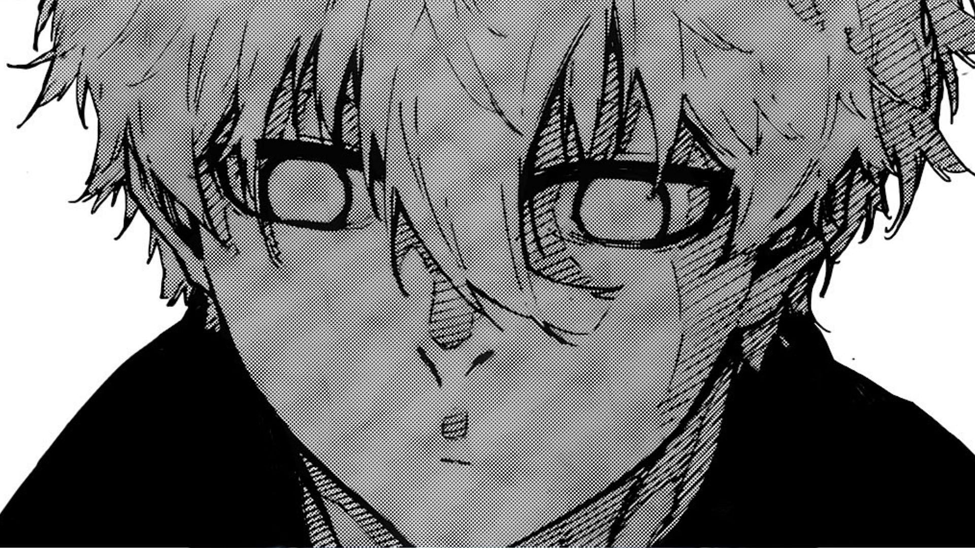 Seishiro Nagi as seen in Blue Lock chapter 303 (Image via Kodansha)